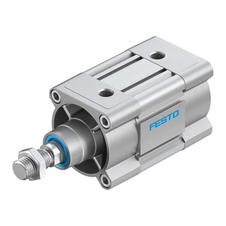 Festo Standards-Based Cylinder DSBC-80-25-D3-PPSA-N3 DSBC-80-25-D3-PPSA-N3